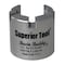 Superior Tool Superior Tool Basin Buddy 1 in. Faucet Nut Wrench 1/4 and 3/8 in. drive 03825 - alternate 1